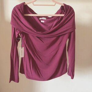 NWT BABATON Streamline Top